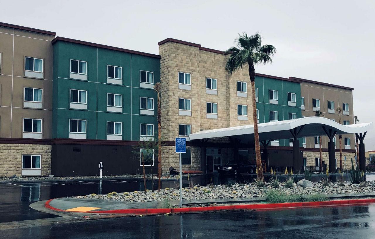 Best Western Plus Coachella Valley Inn & Suites Cathedral City Luaran gambar