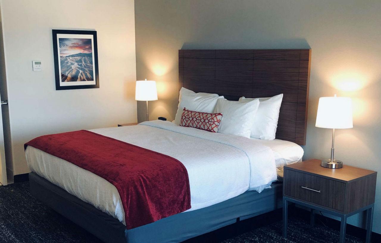 Best Western Plus Coachella Valley Inn & Suites Cathedral City Luaran gambar