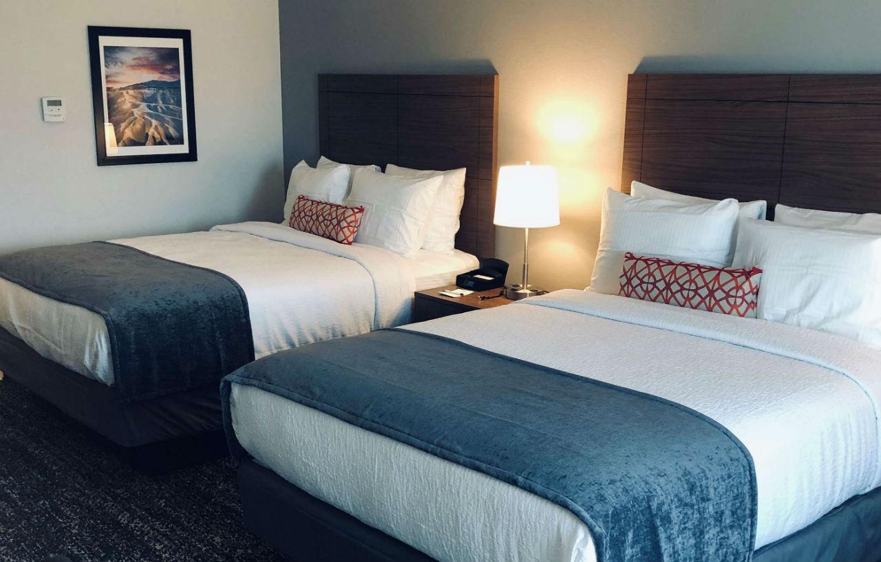 Best Western Plus Coachella Valley Inn & Suites Cathedral City Luaran gambar