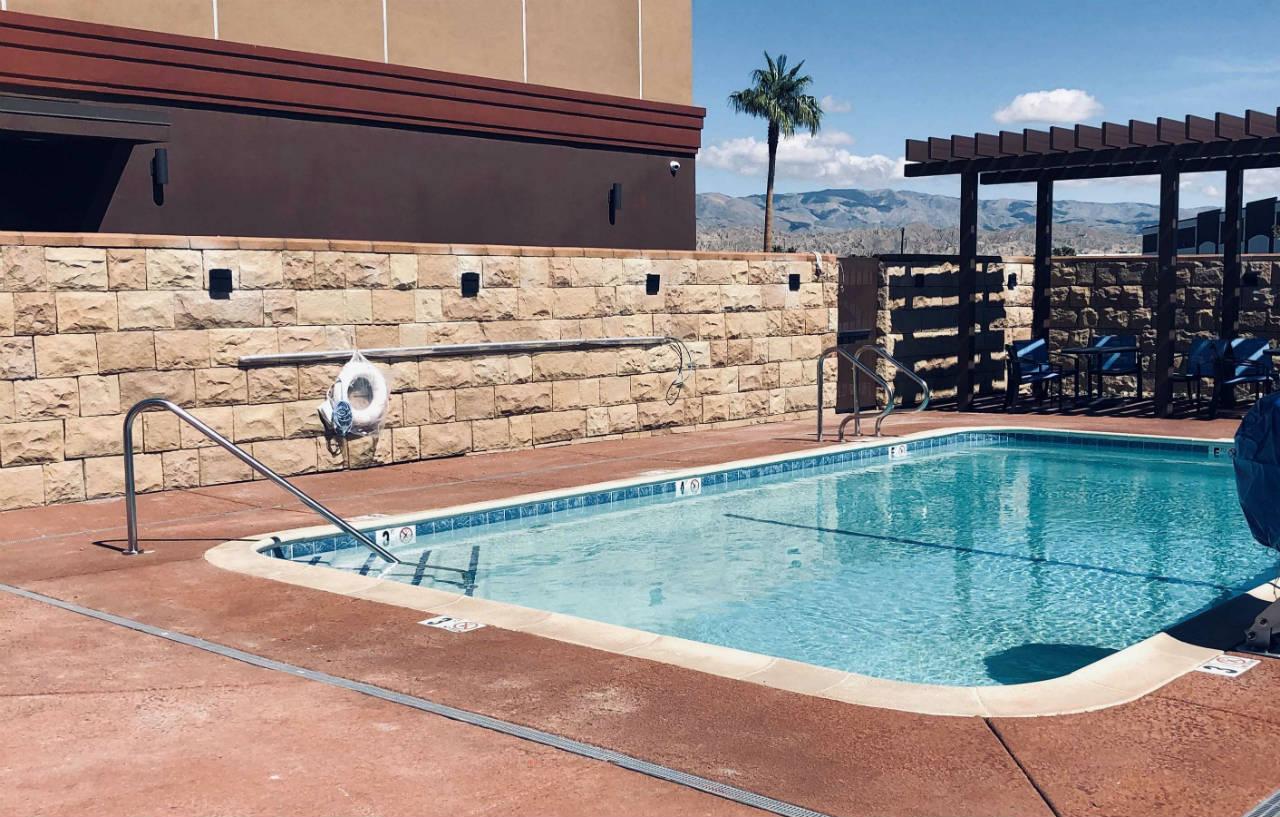 Best Western Plus Coachella Valley Inn & Suites Cathedral City Luaran gambar