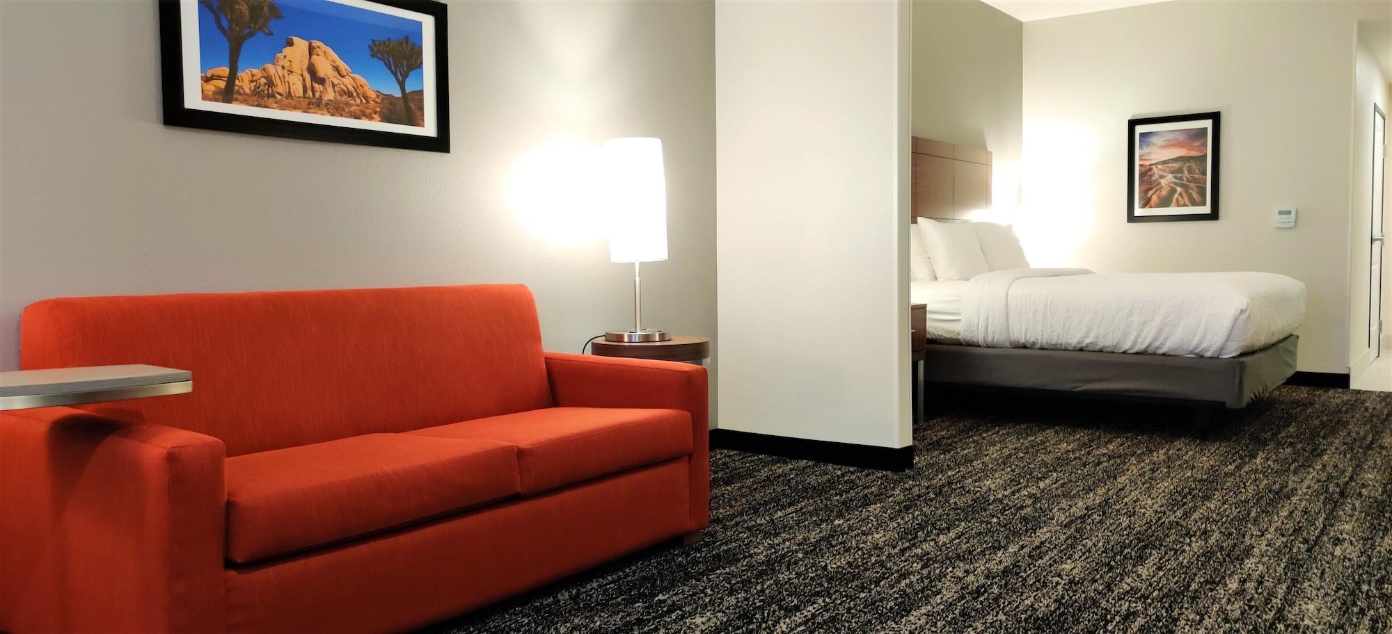 Best Western Plus Coachella Valley Inn & Suites Cathedral City Luaran gambar