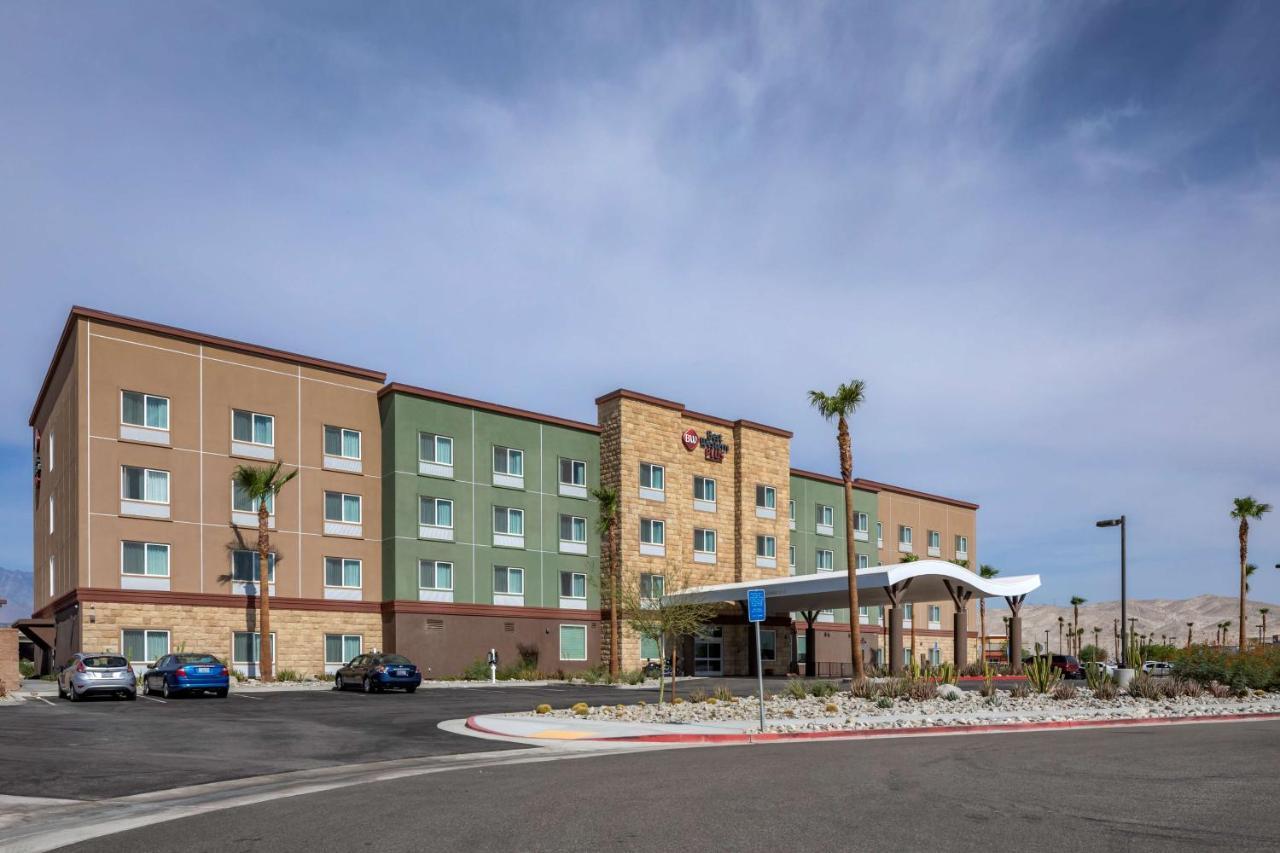 Best Western Plus Desert View Inn & Suites Cathedral City Luaran gambar