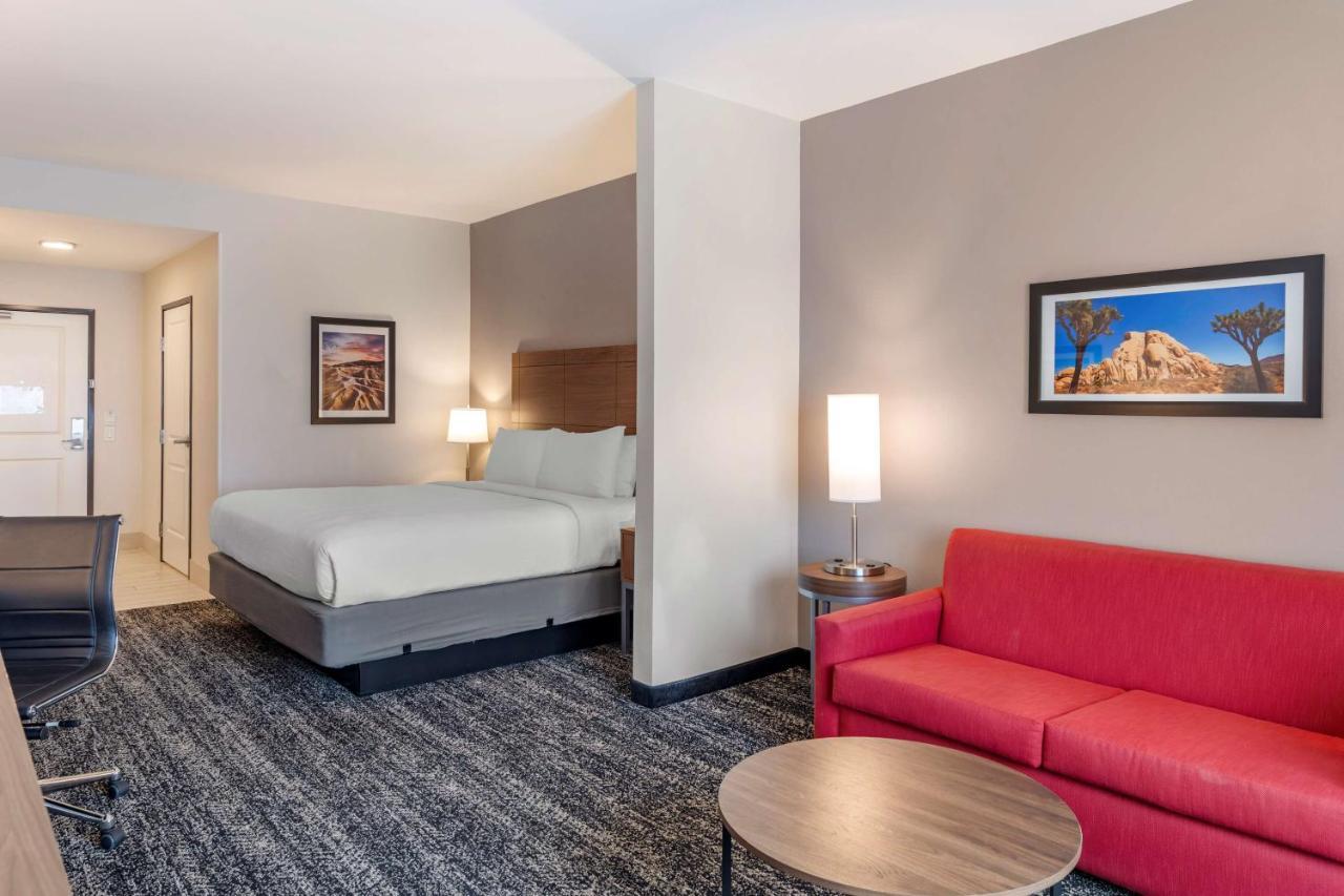 Best Western Plus Coachella Valley Inn & Suites Cathedral City Luaran gambar