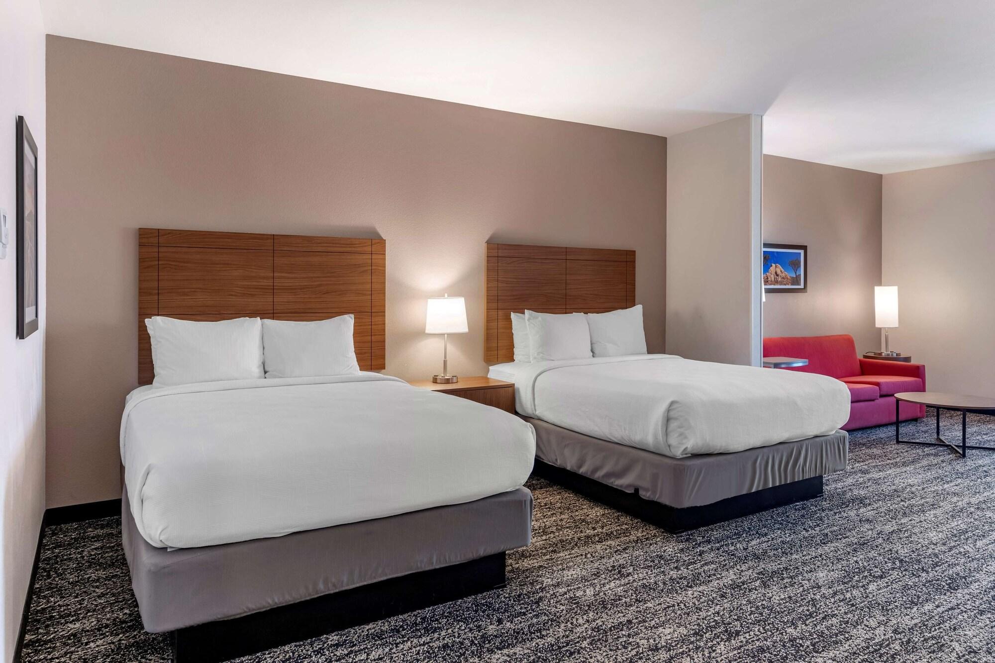Best Western Plus Coachella Valley Inn & Suites Cathedral City Luaran gambar