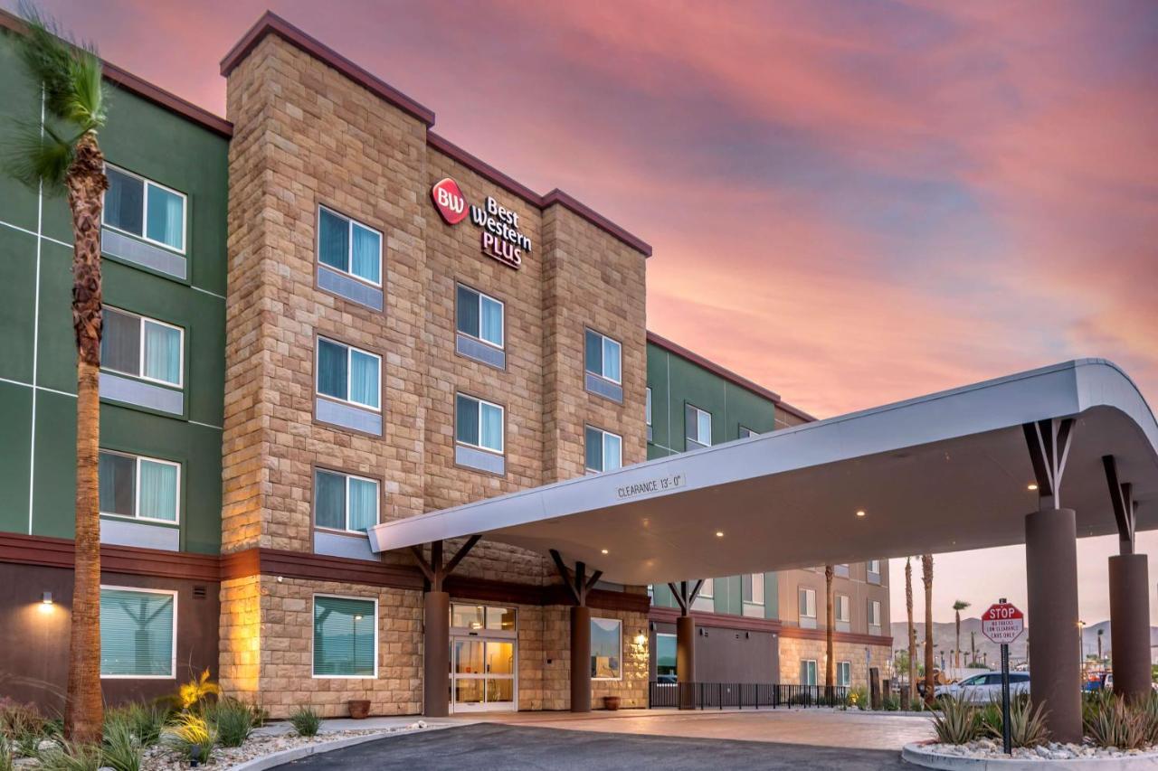 Best Western Plus Coachella Valley Inn & Suites Cathedral City Luaran gambar