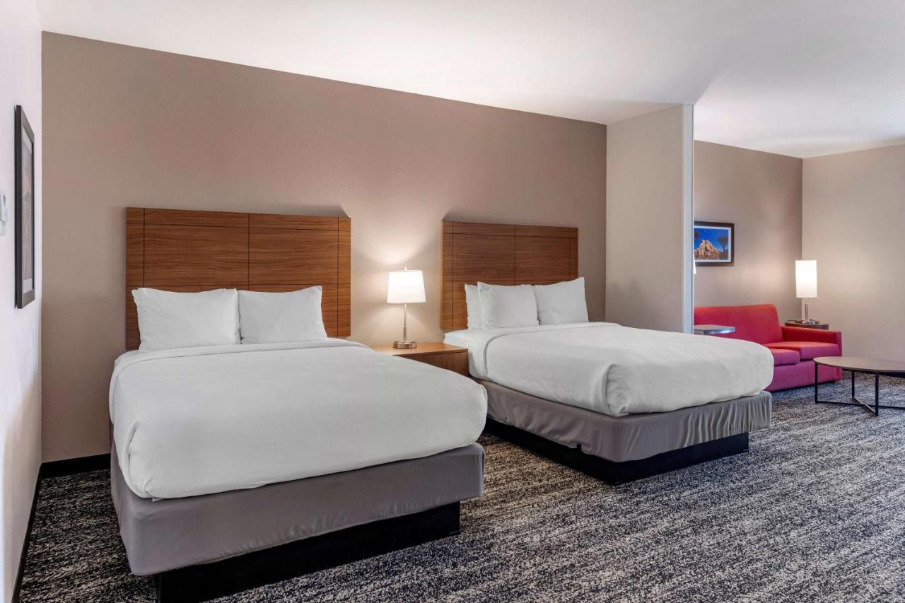 Best Western Plus Coachella Valley Inn & Suites Cathedral City Luaran gambar