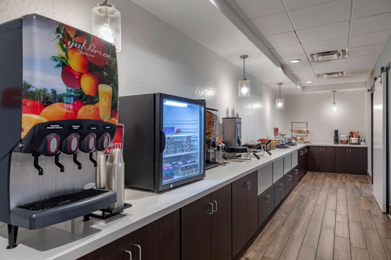Best Western Plus Coachella Valley Inn & Suites Cathedral City Luaran gambar