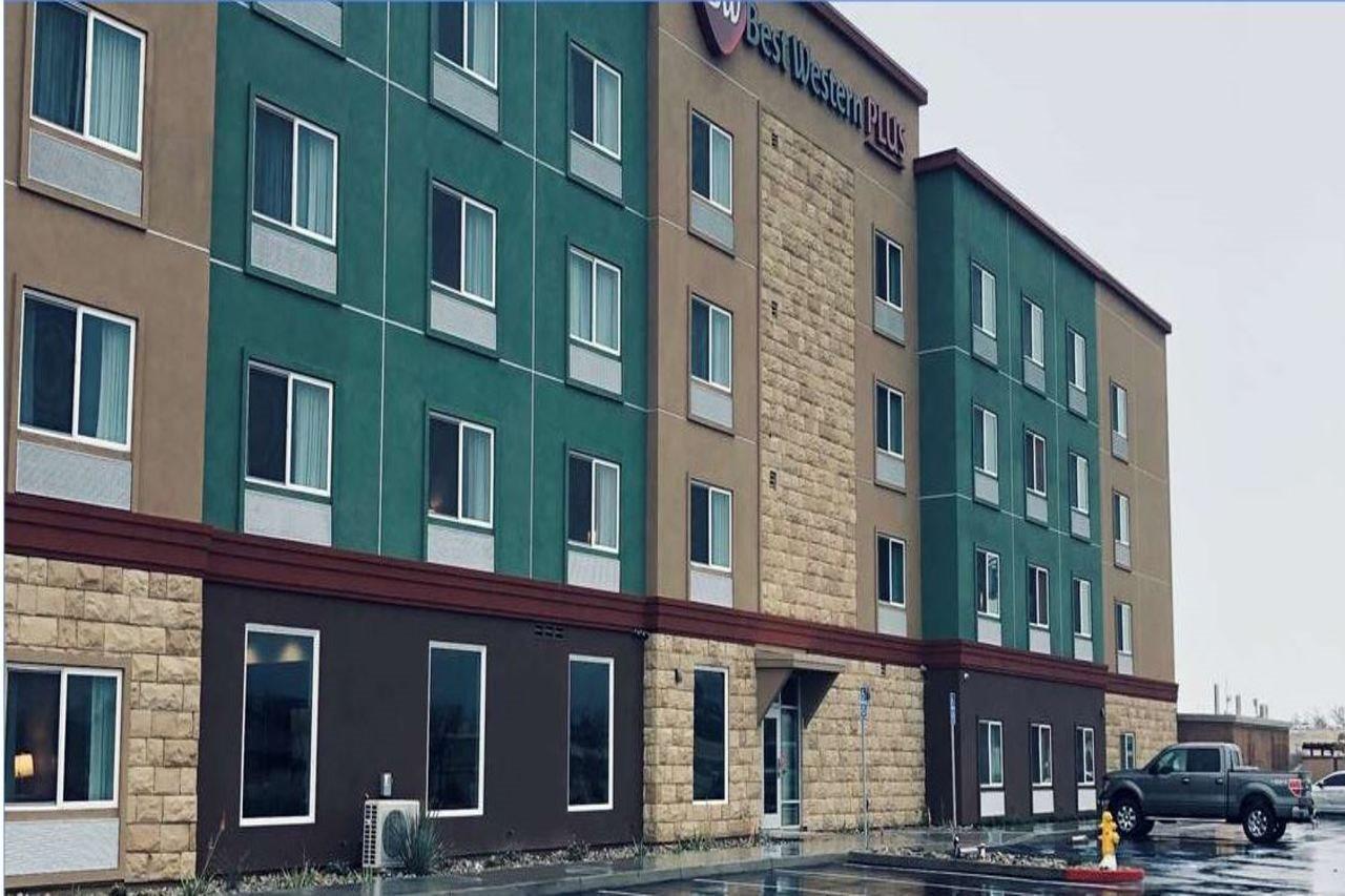 Best Western Plus Coachella Valley Inn & Suites Cathedral City Luaran gambar