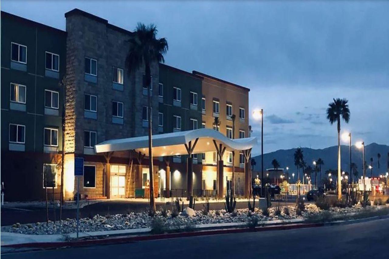Best Western Plus Coachella Valley Inn & Suites Cathedral City Luaran gambar