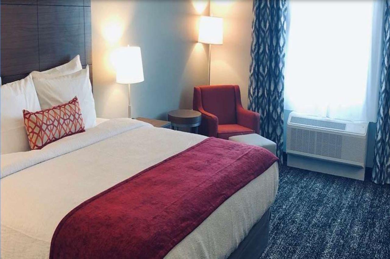 Best Western Plus Coachella Valley Inn & Suites Cathedral City Luaran gambar