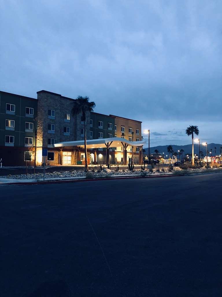 Best Western Plus Coachella Valley Inn & Suites Cathedral City Luaran gambar